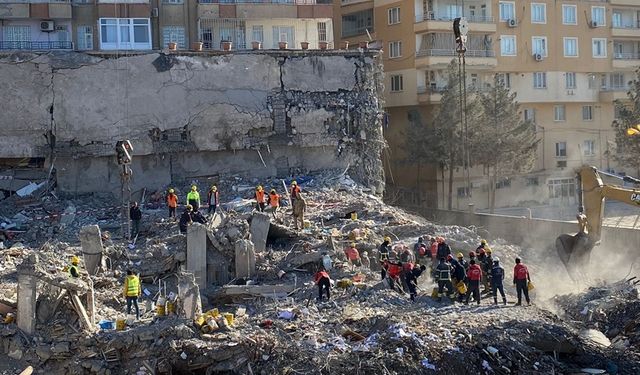 Diyarbakır’da 77 kişiye mezar olan binanın davasında önemli gelişme