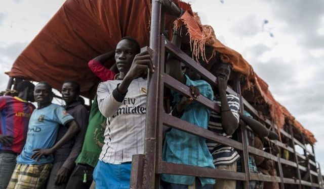 Dünya Sağlık Örgütü: Sudan’da 6,8 milyon kişi yerinden oldu