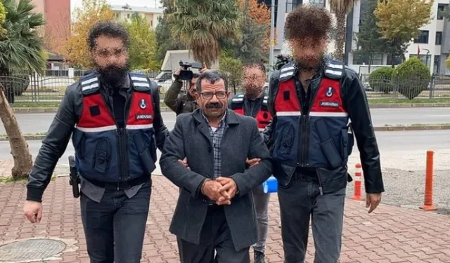 DBP İslahiye ilçe başkanı gözaltına alındı
