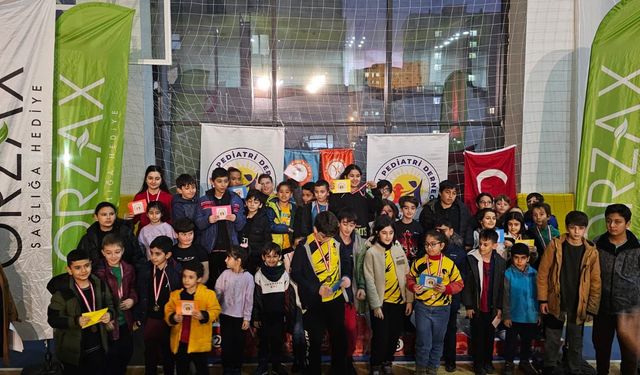 Diyarbakır’daki Satranç turnuvası sona erdi