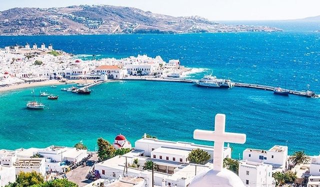 Yunan adalarına 7 günlük kapı vizesi ücreti ne kadar?