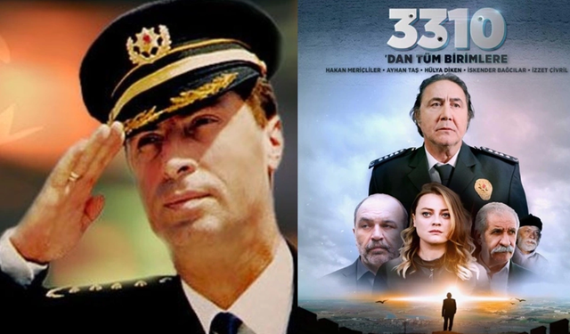 Diyarbakır’da "3310'dan Tüm Birimlere" filmi galası