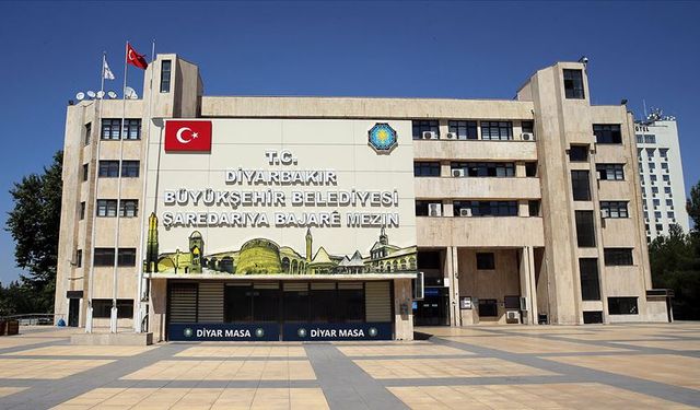 Diyarbakır belediyesi 130 milyon liraya satışa çıkardı