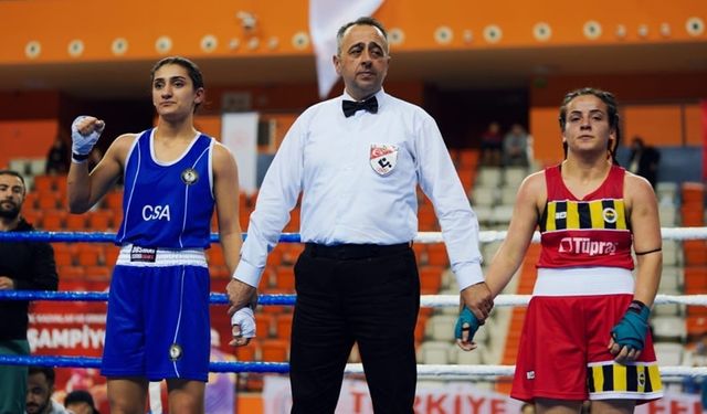 Cizre Fen Lisesi öğrencisi Türkiye Şampiyonu