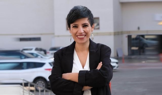 Tutuklu gazeteci Dicle Müftüoğlu’nun duruşması başladı