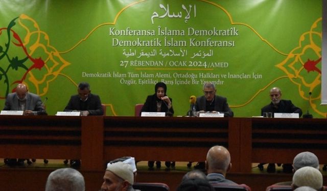 Demokratik İslam Konferansı sona erdi