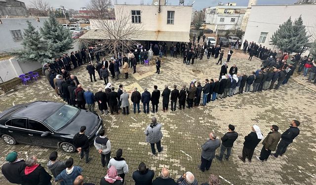 Diyarbakır'da 3 yıllık husumet son buldu