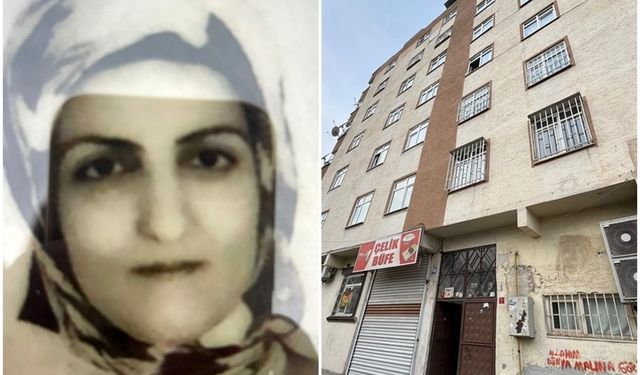 Diyarbakır’da 2 çocuk annesi evde ölü bulundu