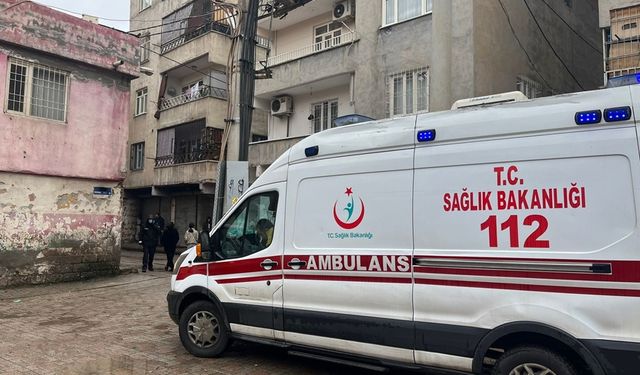 Diyarbakır’da yangın: Baba öldü, oğlu dumandan zehirlendi