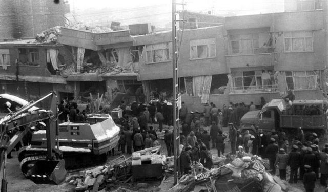 Diyarbakır'da 40 yıl önce 84 ölümlü facia yaşanmıştı