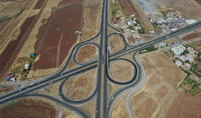 Diyarbakır’da bu yol 3 gün ulaşıma kapatıldı