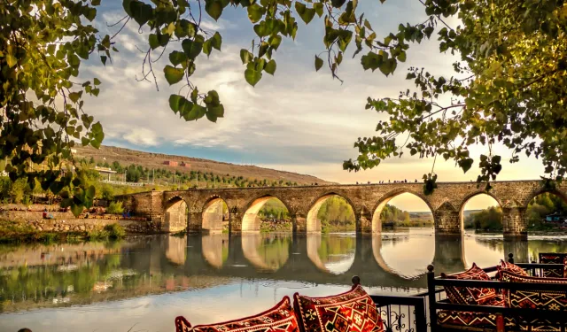 Diyarbakır'ın saklı cenneti 100 metre su altında kalacak