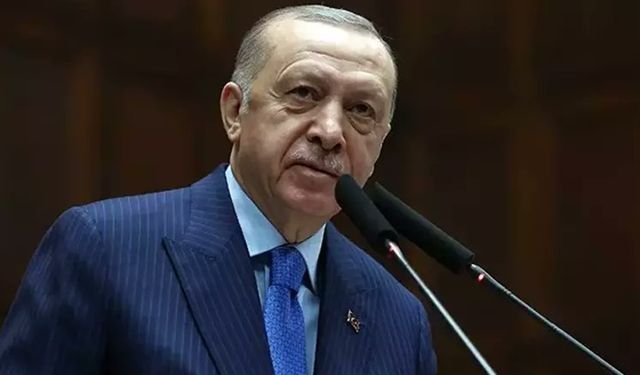 Erdoğan: Türkiye'nin güvenliği için tedbirler almasına kimse itiraz edemez