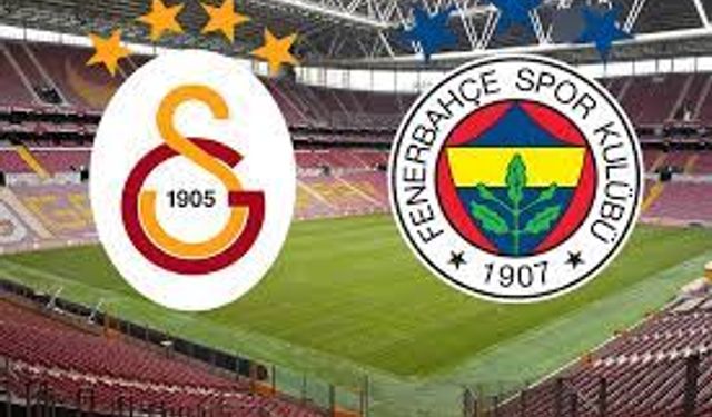 Fenerbahçe Konya'yı ağırlıyor, Galatasaray Sivas deplasmanında