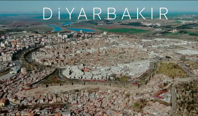 Hikayesi Diyarbakır'da geçiyor, haftaya vizyonda