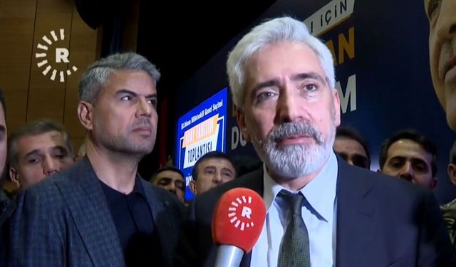 AK Parti Diyarbakır Milletvekili Ensarioğlu’ndan FOX TV’ye yasal işlem duyurusu
