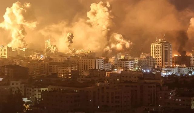 İsrail saldırılarında can kaybı 25 bin 295’e yükseldi