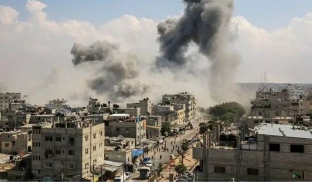 Gazze’de can kaybı 33 bin 137’ye yükseldi