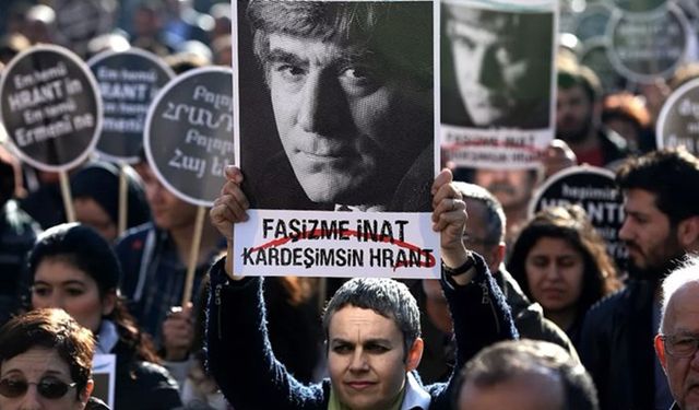 Hrant Dink’i anma programı açıklandı