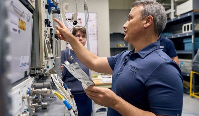 Türkiye’nin ilk astronotu Alper Gezeravcı uzayda hangi deneyleri yapacak