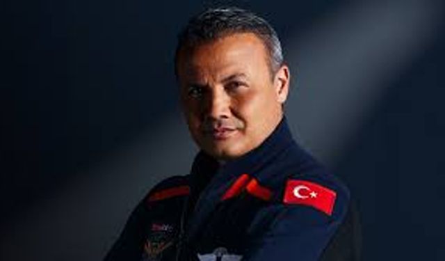 İlk Türk astoronot Alper Gezeravcı kimdir, nereli, nereden uzaya gidecek?