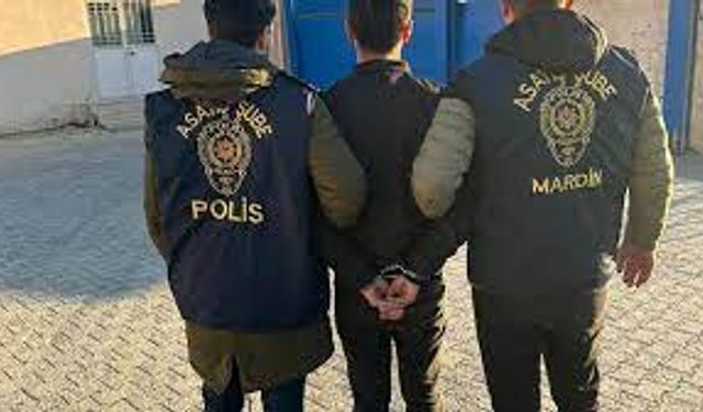 Mardin'de 58 kişi yakalandı