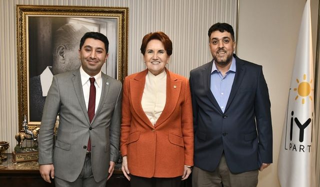 İYİ Parti Diyarbakır’a il başkanı atadı