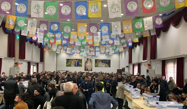 Diyarbakır’da 3 ilçede seçim bitti, sayım başladı