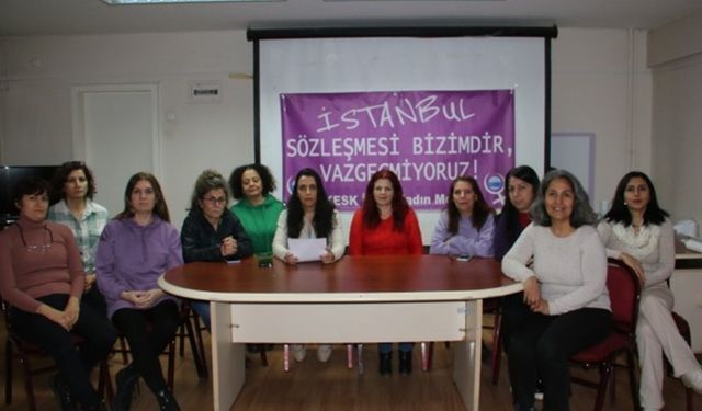 KESK Kadın Meclisi: ILO sözleşmesi imzalansın