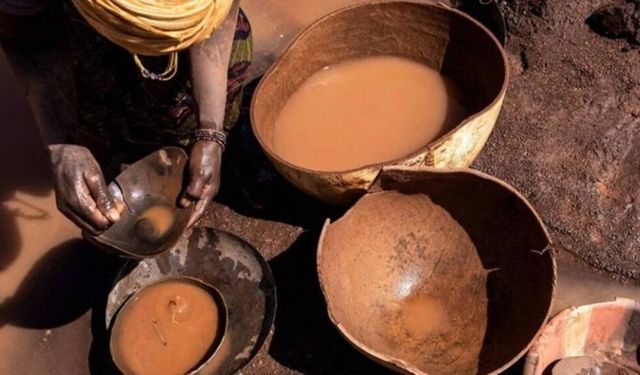 Mali’de altın madeni çöktü: 73 can kaybı