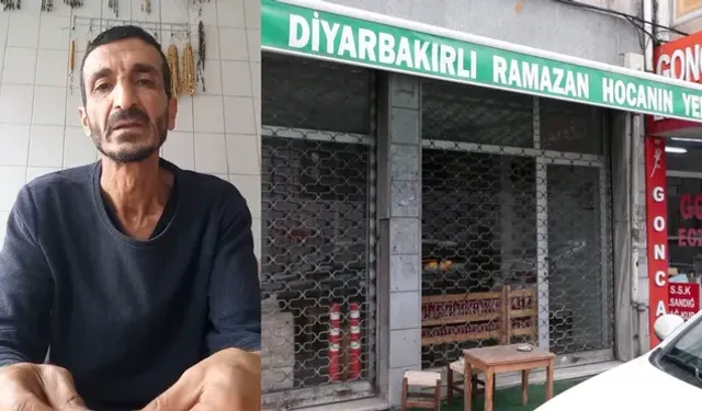 Diyarbakır’lı Ramazan hoca, göğsünden 3 kez bıçaklanmış