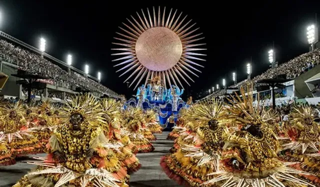 Rio Karnavalı nerede, hangi ülkede, ne zaman düzenleniyor?