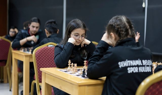 Satrançta Avrupa şampiyonası hazırlığı
