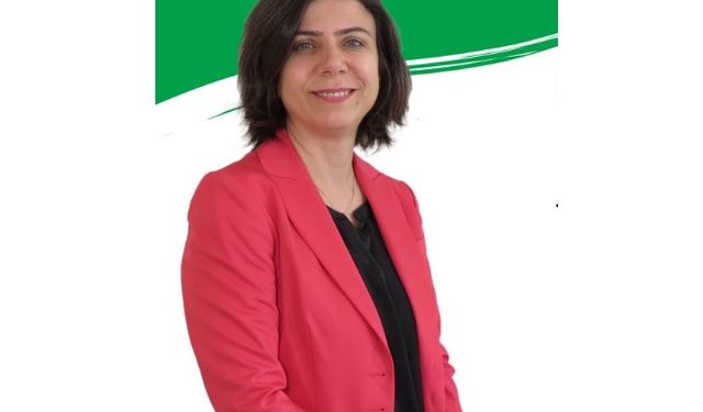 Diyarbakır'da eş başkan adayı Ayşe Serra Bucak kimdir?