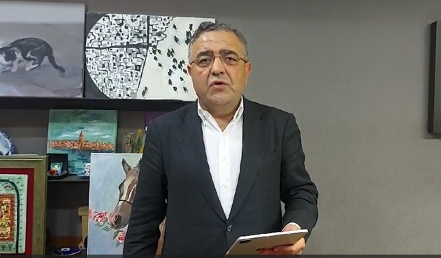 Diyarbakır Milletvekili Tanrıkulu’ndan ‘10 Ocak Çalışan Gazeteciler Günü’ mesajı