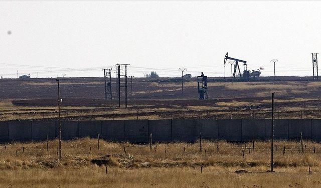 Suriye sınırındaki 133 kuyunun 81'inde petrol üretiliyor