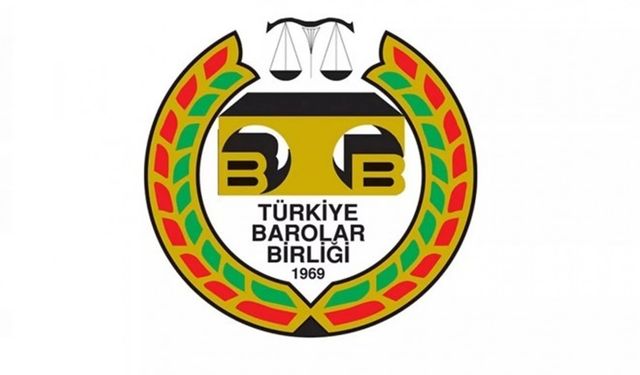 Türkiye Barolar Birliği'nden Yargıtay hakkında soruşturması talebi
