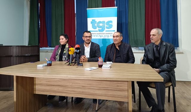 TGS Diyarbakır Temsilciliği yeni adresine taşındı