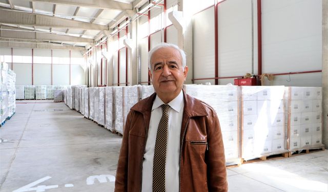 Diyarbakır firması BİO MEN markasıyla şampuan üretiyor