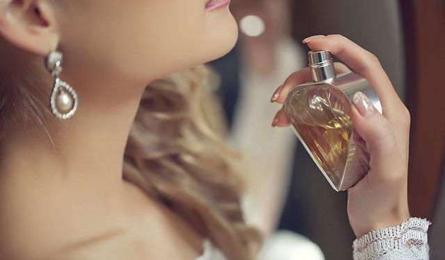 Parfüm seçiminiz kişiliğinizi yansıtıyor