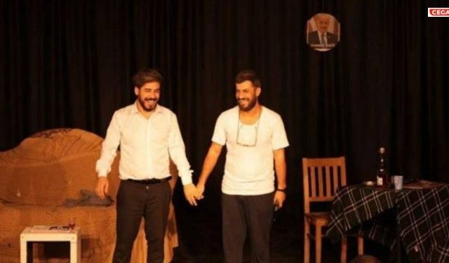 Kürtçe tiyatro yasağına AK Partili isimden tepki