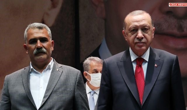Diyarbakır'da, Kürt ittifakını engelledi, aday gösterildi