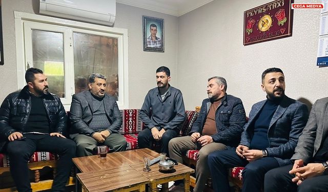 AK Parti, Diyarbakır’da saha çalışmalarını sürdürüyor