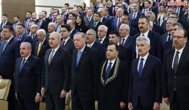 AYM Başkanı’ndan Erdoğan'a: AYM kararlarına uyulması anayasal zorunluluk