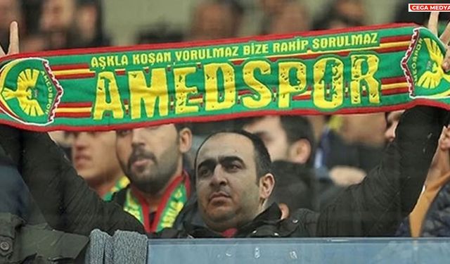 Amedspor'da, Beşiktaş maçı hazırlığı