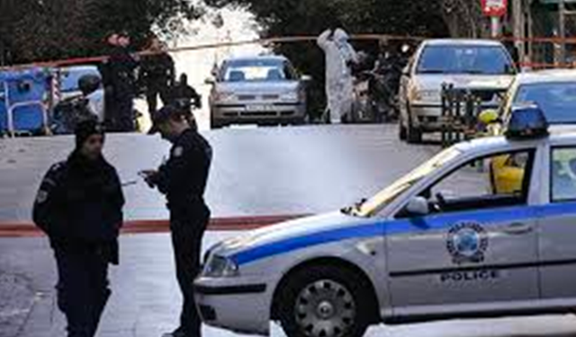 Yunanistan’da bombalı saldırı