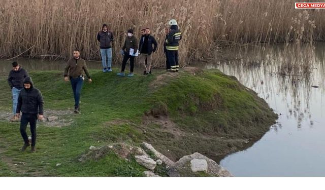 Diyarbakır Dicle Nehri'nde ceset bulundu