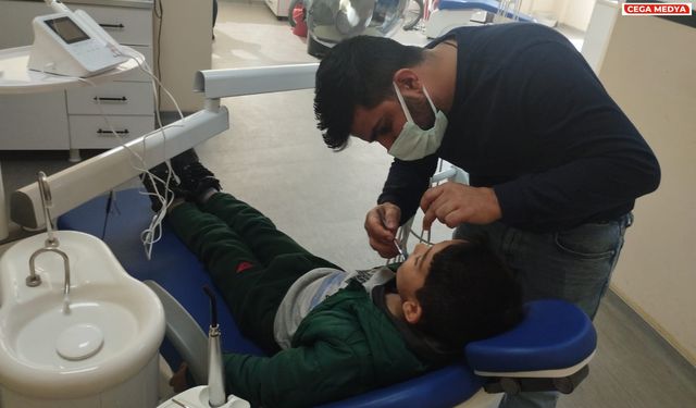 Diyarbakır diş hastanesinde poliklinik sayısı artırıldı