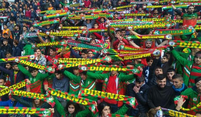 Amedspor, Galatasaray'ın rekorunu geçebilecek mi?