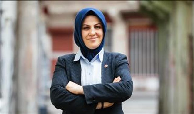 Diyarbakır'ın tek kadın muhtarı yine aday